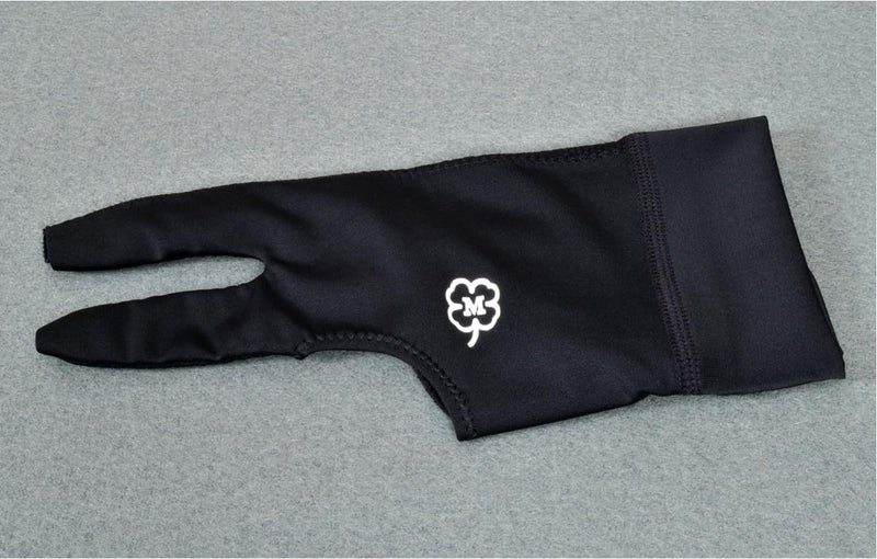McDermott Billiard Pool Glove - Left Hand Fit for Right Handed Players - Medium - Image 4